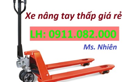 0911082000 chuyên cung cấp xe nâng tay 3 tấn giá rẻ tại quận tân bình, tân phú, quận 5,6