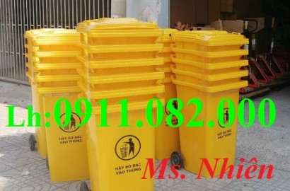Thùng rác giá sỉ- chuyên cung cấp thùng rác giá rẻ tại sóc trăng- lh 0911082000