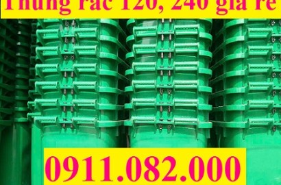 Cung cấp thùng rác giá rẻ tại miền tây- thùng rác giá rẻ tại tiền giang- lh 0911082000