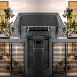 Nhà phố 3 tầng 240m2 có khoảng sân trong đẹp như mơ tại Đồng Nai